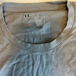 Men’s Large Under Armour Tshirt
